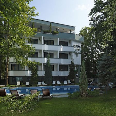 Elmar Hotel Naousa Dış mekan fotoğraf