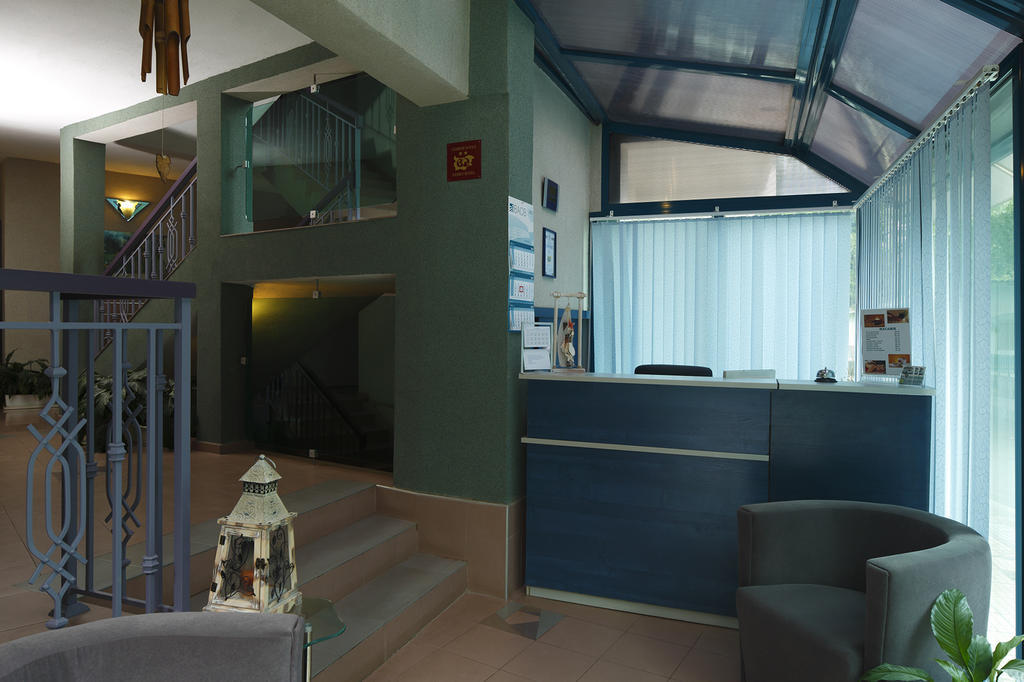 Elmar Hotel Naousa Dış mekan fotoğraf