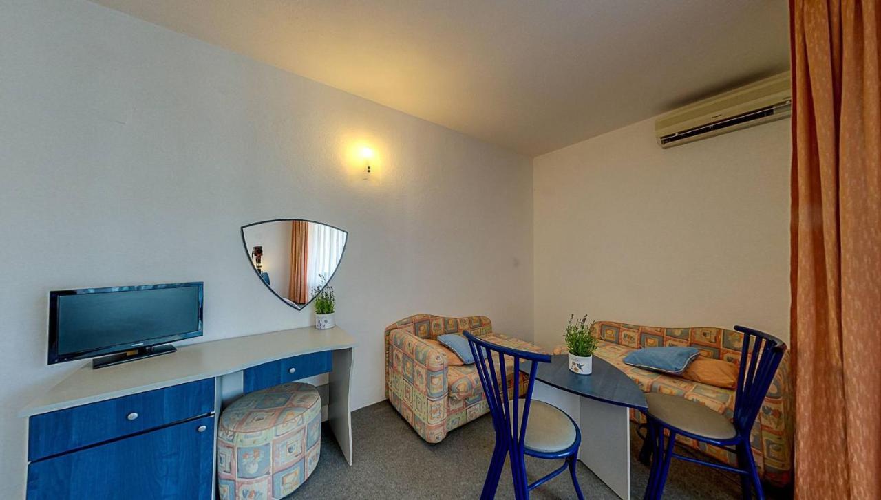 Elmar Hotel Naousa Dış mekan fotoğraf