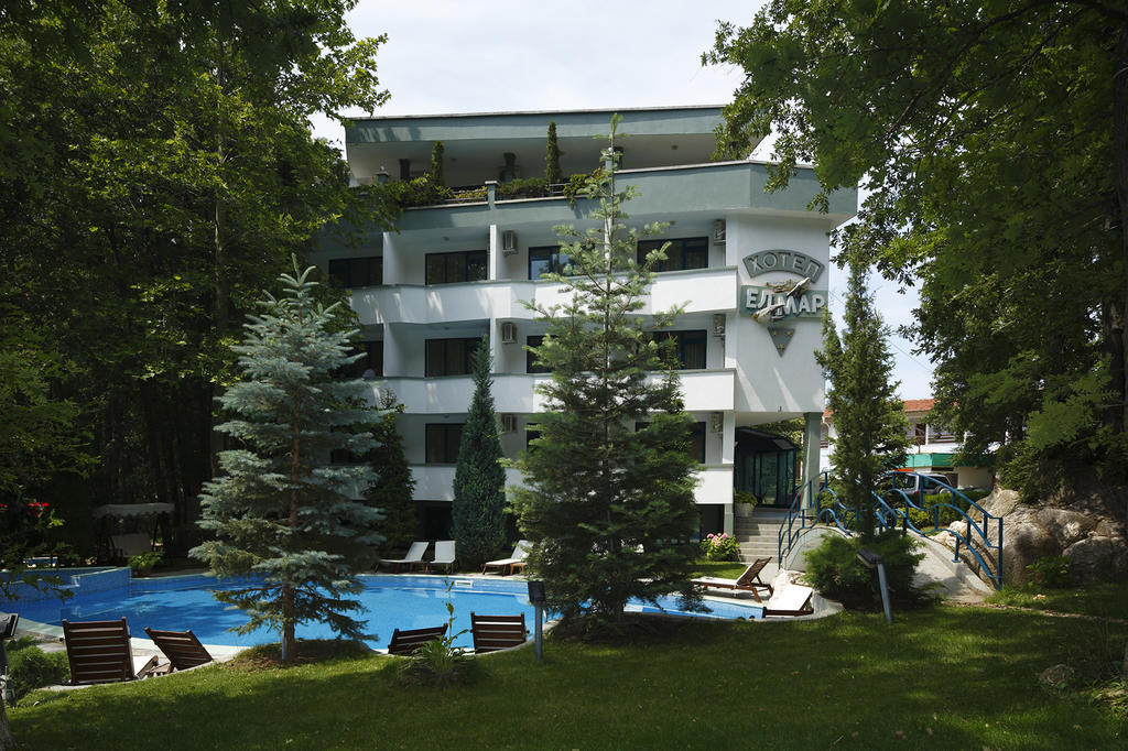 Elmar Hotel Naousa Dış mekan fotoğraf