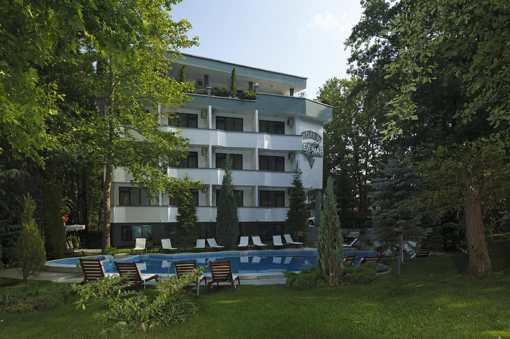 Elmar Hotel Naousa Dış mekan fotoğraf