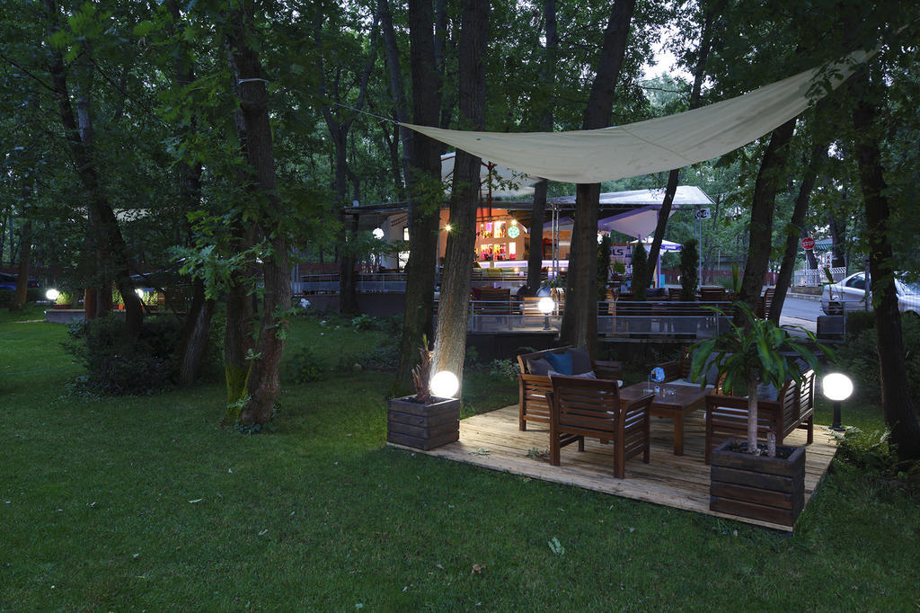 Elmar Hotel Naousa Dış mekan fotoğraf