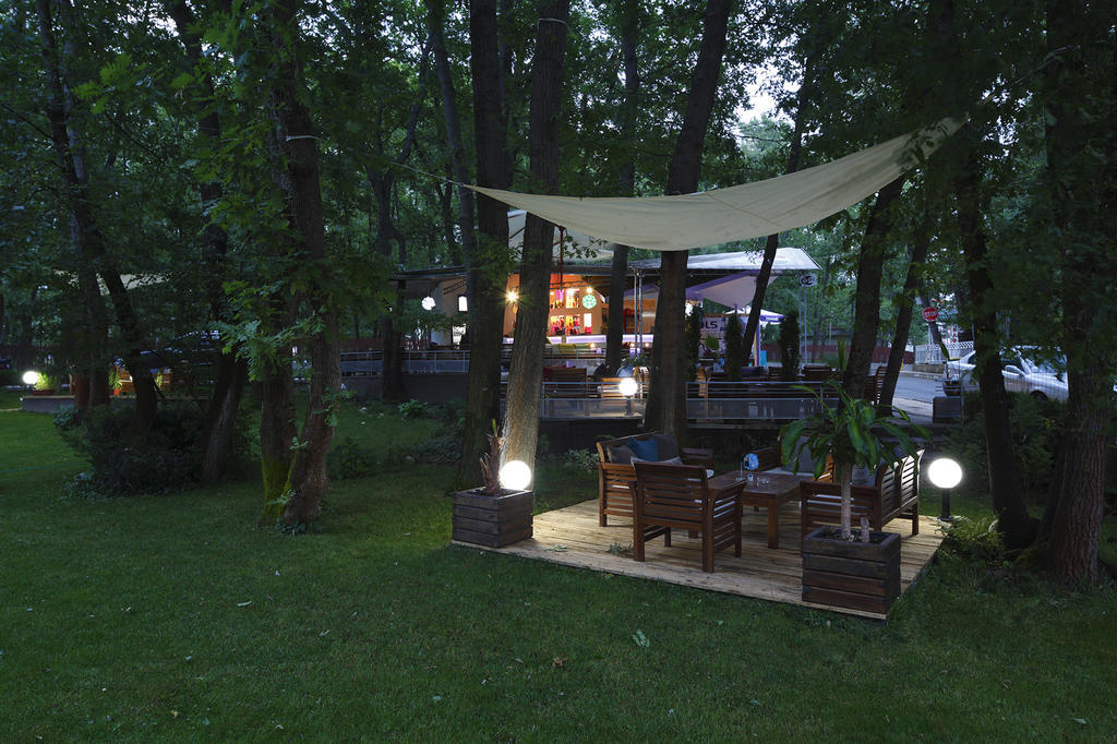 Elmar Hotel Naousa Dış mekan fotoğraf