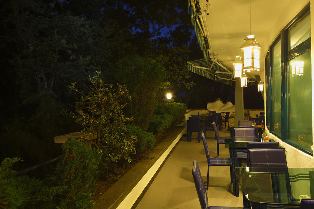 Elmar Hotel Naousa Dış mekan fotoğraf