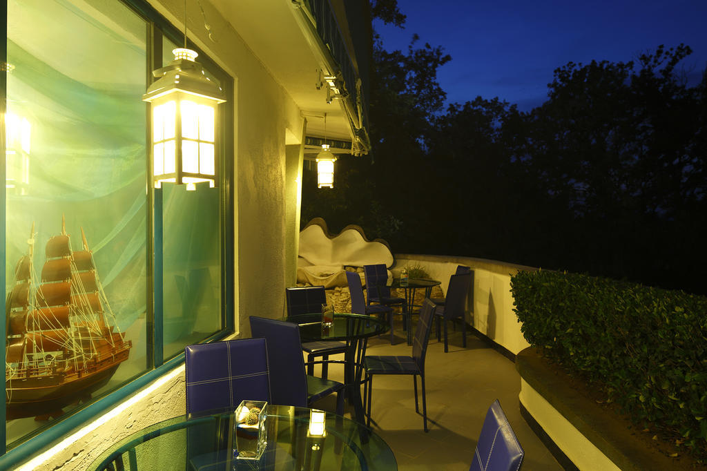 Elmar Hotel Naousa Dış mekan fotoğraf