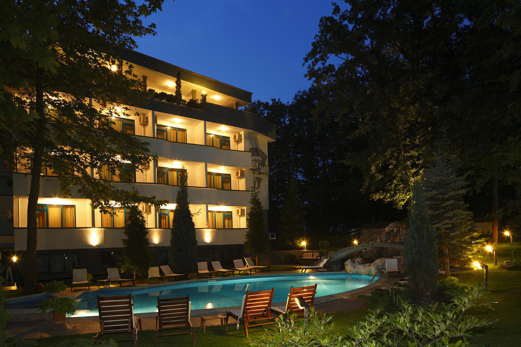 Elmar Hotel Naousa Dış mekan fotoğraf