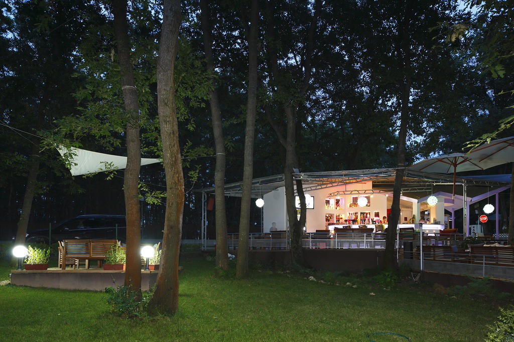 Elmar Hotel Naousa Dış mekan fotoğraf