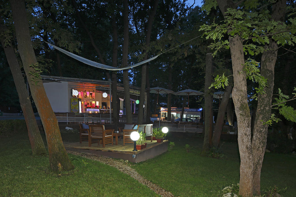 Elmar Hotel Naousa Dış mekan fotoğraf